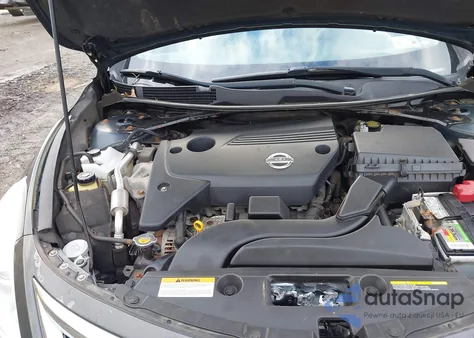 2015 Nissan Altima 2.5 S from USA, damaged, VIN 1N4AL3AP3FC201378